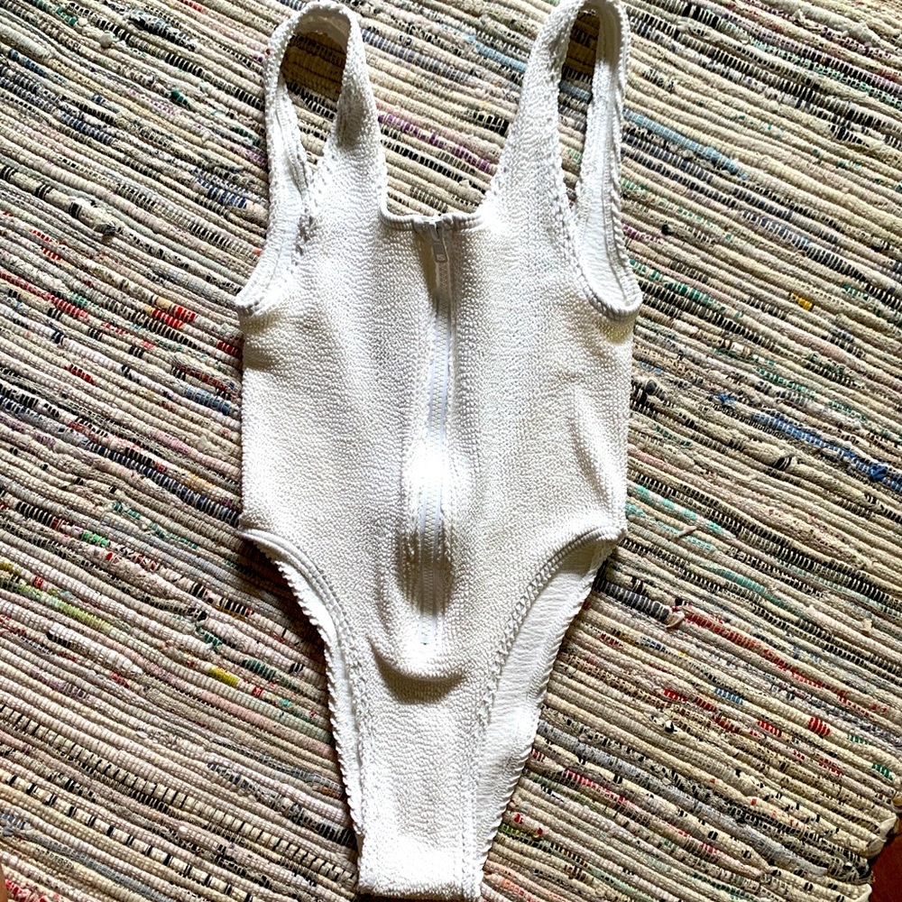 Bond Eye Swim Moto One Piece